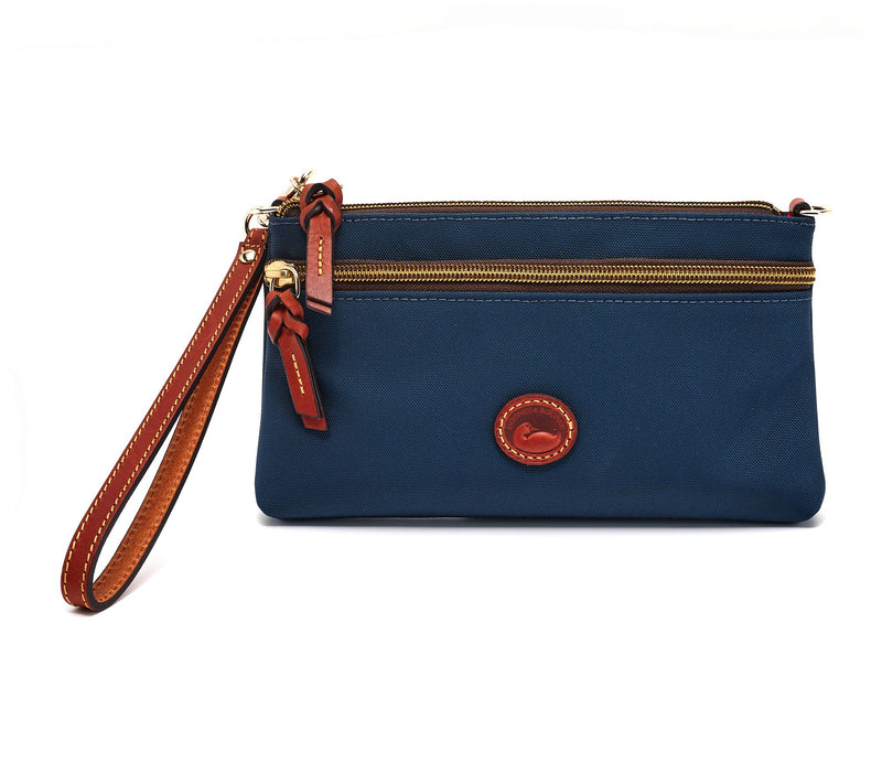Dooney & Bourke Multi-Function Nylon Crossbody — View 16
