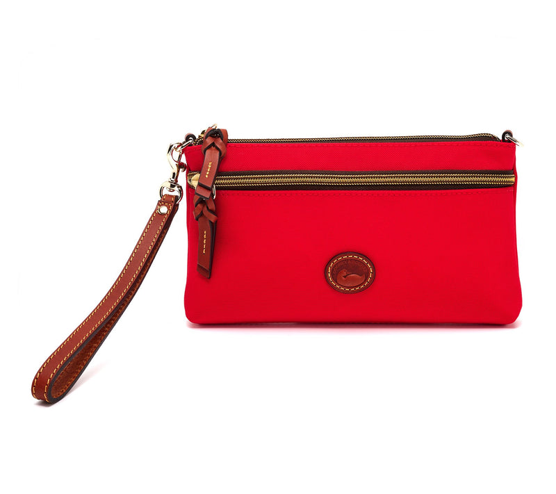 Dooney & Bourke Multi-Function Nylon Crossbody — View 17