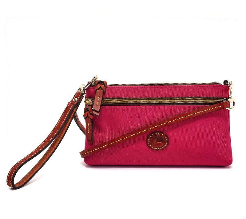Dooney & Bourke Multi-Function Nylon Crossbody — View 4