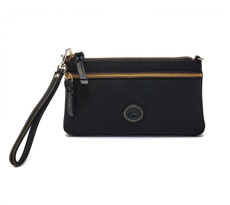 Dooney & Bourke Multi-Function Nylon Crossbody — View 20