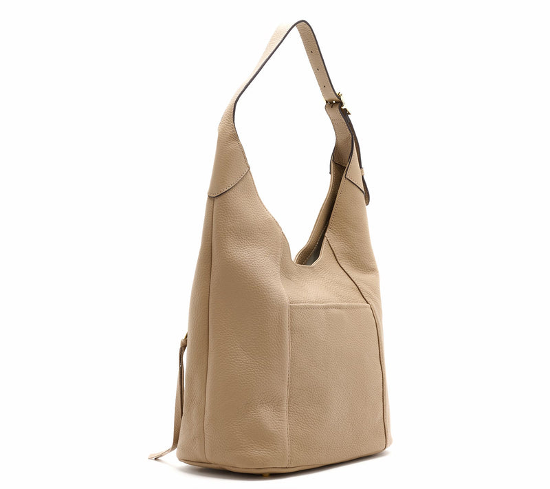 "As Is" Aimee Kestenberg Doral Large Leather Hobo — View 2