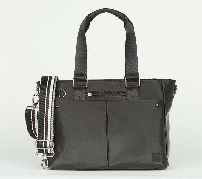 "As Is" IHKWIP Be Bold Tote with Crossbody Strap — View 20