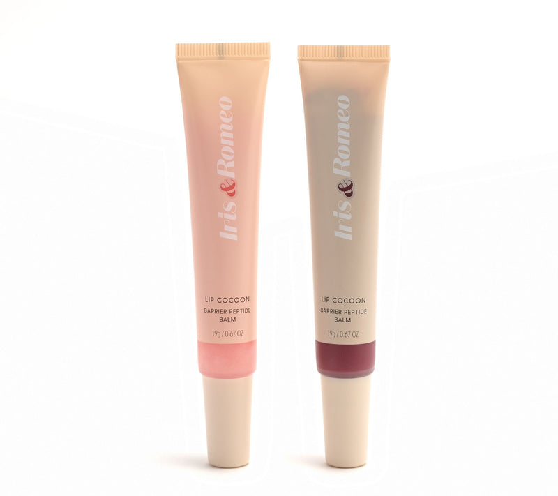 Iris & Romeo Set of 2 Lip Cocoon Treatment Balm — Main view