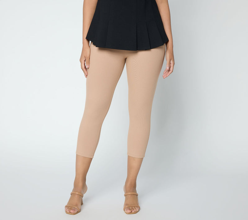 Women with Control Tall 86/14 Capri Icon Pant — View 13