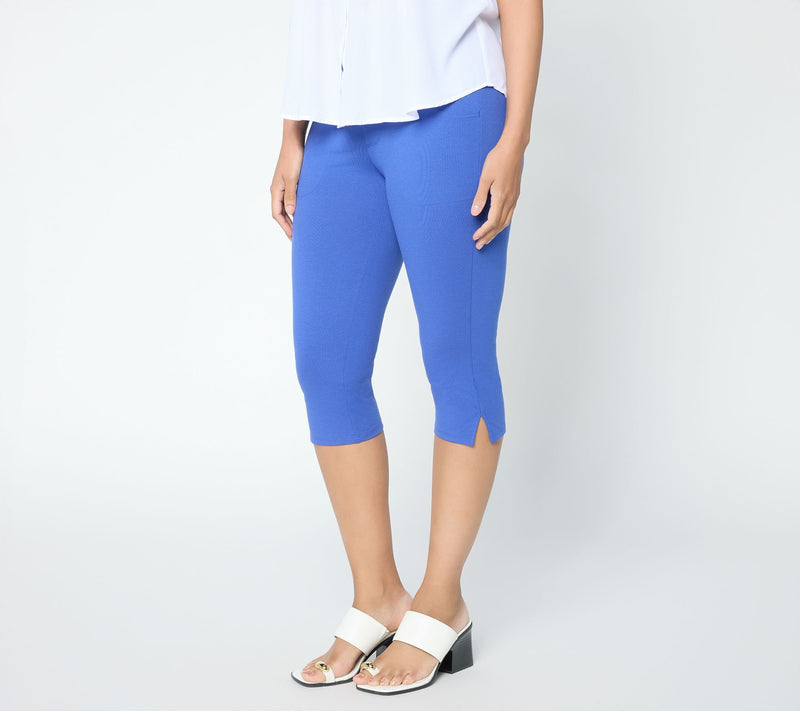 Wicked by Women with Control Tall Pedal Pusher Contour Pant — Main view