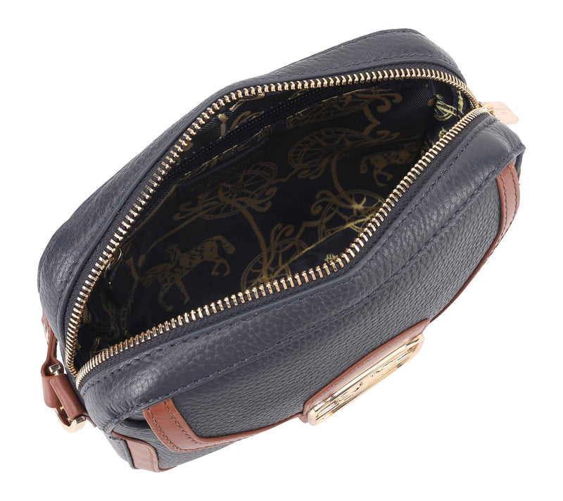 Paul Costelloe Dressage Leather Gymkhana Crossbody — View 3