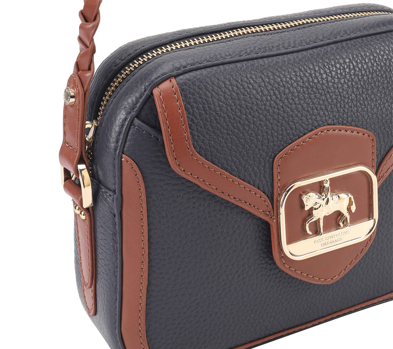 Paul Costelloe Dressage Leather Gymkhana Crossbody — View 2