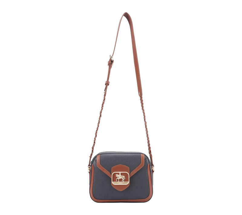Paul Costelloe Dressage Leather Gymkhana Crossbody — View 4