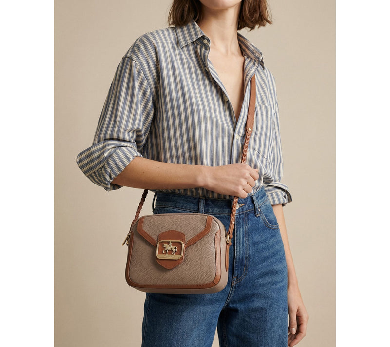 Paul Costelloe Dressage Leather Gymkhana Crossbody — View 7