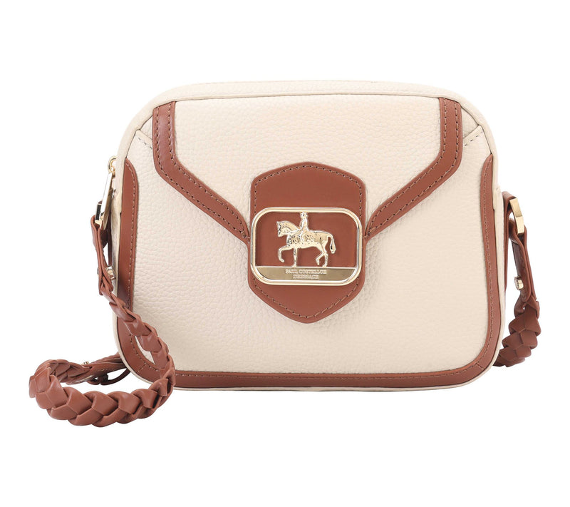 Paul Costelloe Dressage Leather Gymkhana Crossbody — View 15