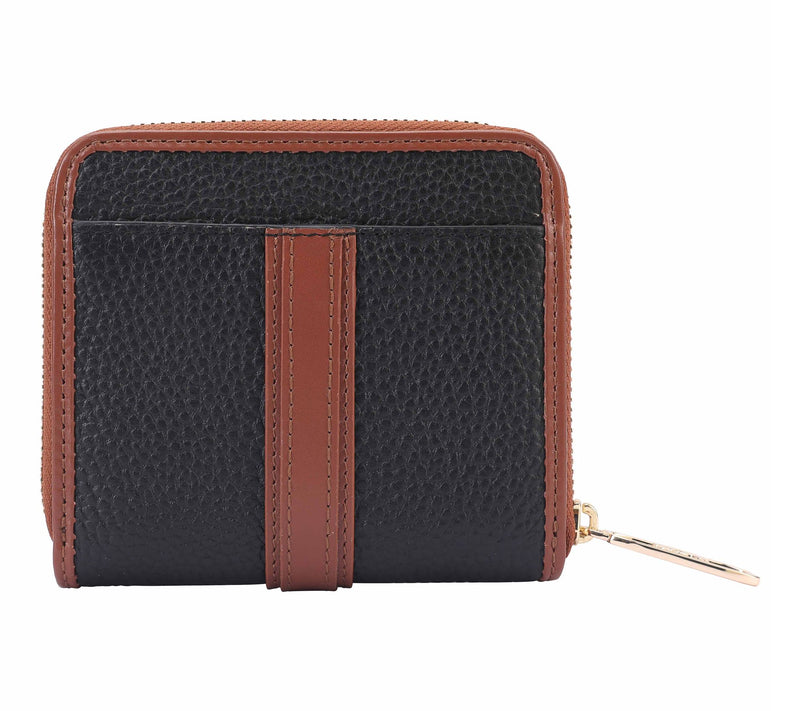 Paul Costelloe Dressage Leather RFID Wallet with Gift Box — View 4
