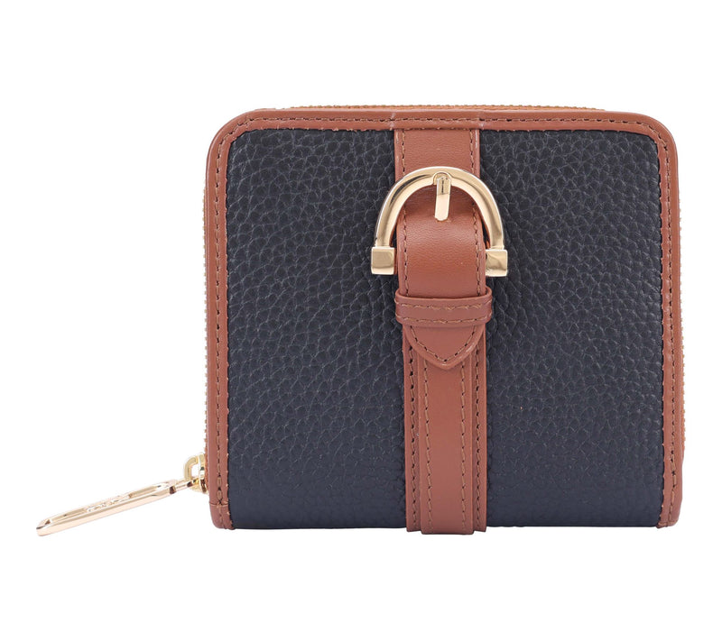 Paul Costelloe Dressage Leather RFID Wallet with Gift Box — View 12