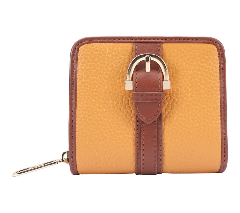 Paul Costelloe Dressage Leather RFID Wallet with Gift Box — View 14