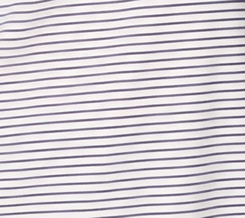 Belle by Kim Gravel TripleLuxe Micro Rib 3/4 Sleeve Top — View 2