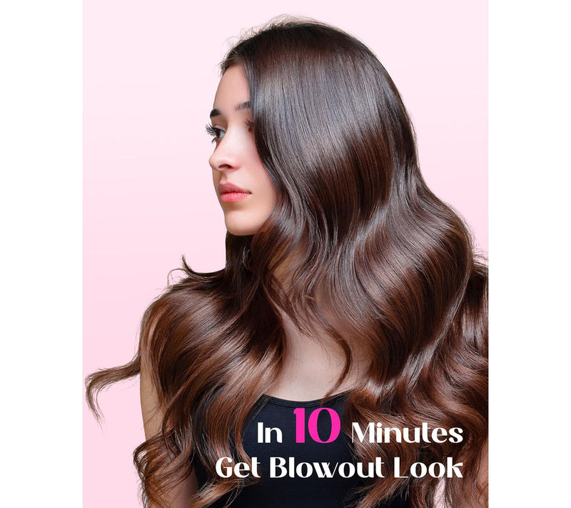 Wavytalk Blowout Express Ionic Thermal Brush — View 7