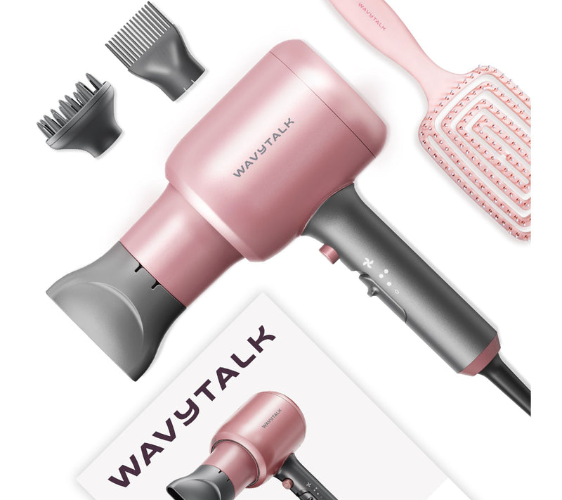 Wavytalk Blown Away Ionic Hair Dryer — View 4