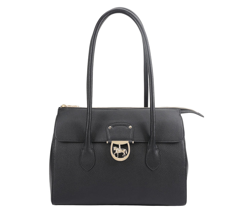 Paul Costelloe Dressage Leather Gymkhana Stirrup Tote — View 3