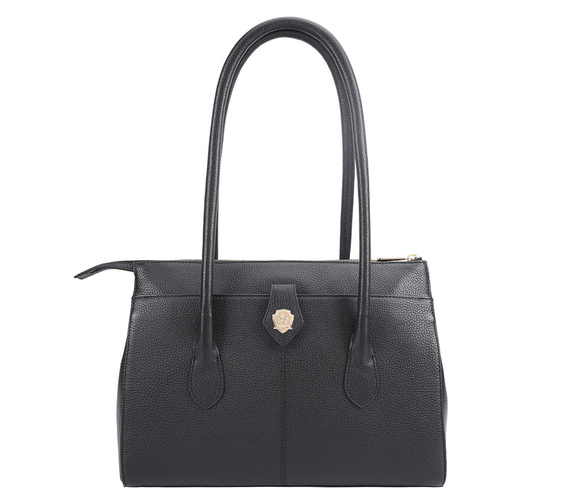 Paul Costelloe Dressage Leather Gymkhana Stirrup Tote — View 8