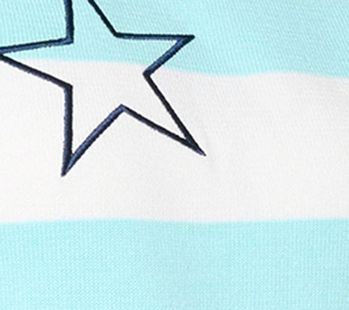 Liberty Belles by Kim Gravel Stars and Stripes Summer Sweater — View 8
