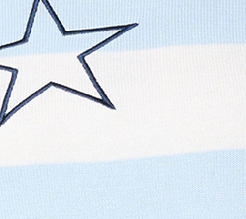 Liberty Belles by Kim Gravel Stars and Stripes Summer Sweater — View 10