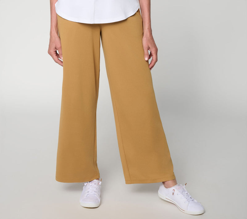 Cuddl Duds Flexwear Wide Leg Lounge Pant — View 13