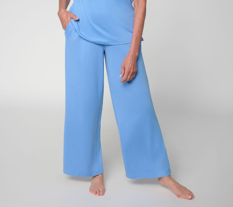Cuddl Duds Flexwear Wide Leg Lounge Pant — View 14