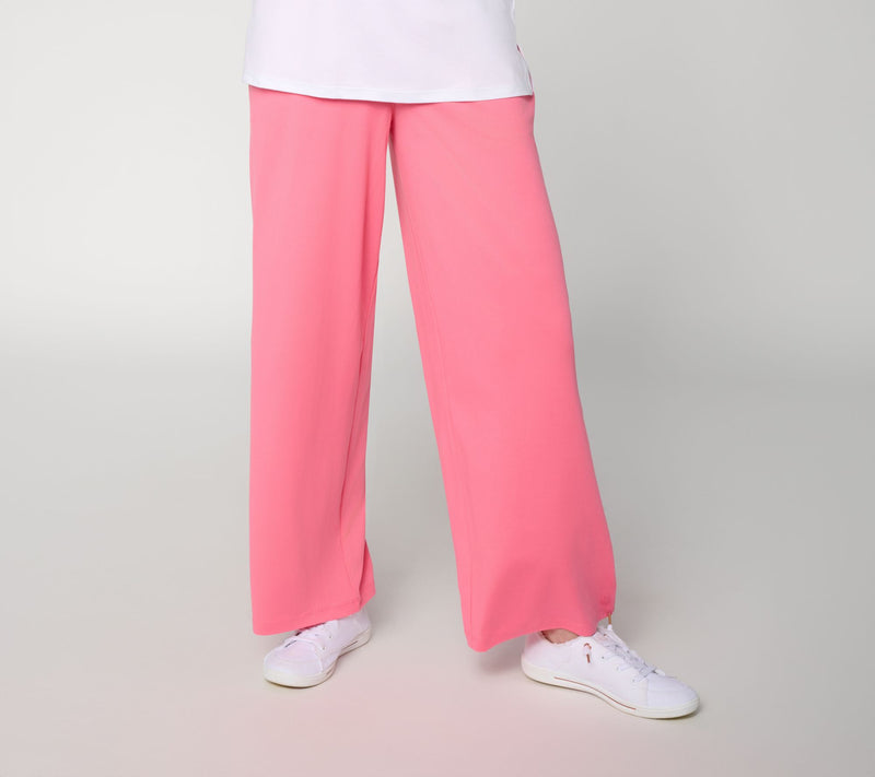 Cuddl Duds Flexwear Wide Leg Lounge Pant — View 15