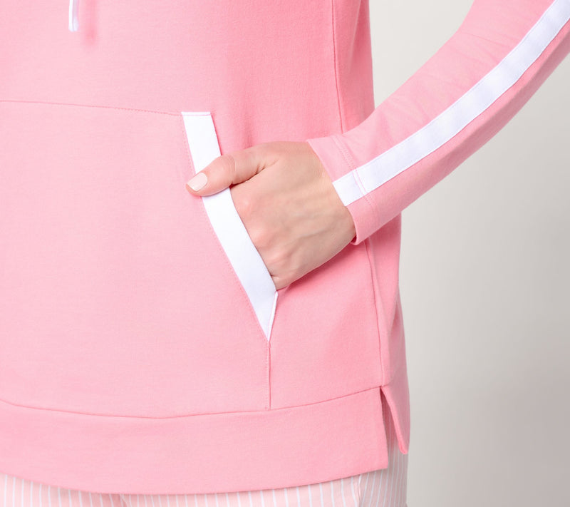 Liberty Belles Kim Gravel French Terry Shore Thing Hoodie — View 6