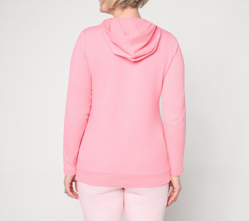 Liberty Belles Kim Gravel French Terry Shore Thing Hoodie — View 4