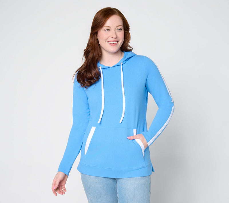 Liberty Belles Kim Gravel French Terry Shore Thing Hoodie — View 13