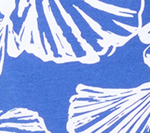 Denim & Co. Beach Jersey Printed Short Sleeve T-Shirt — View 9