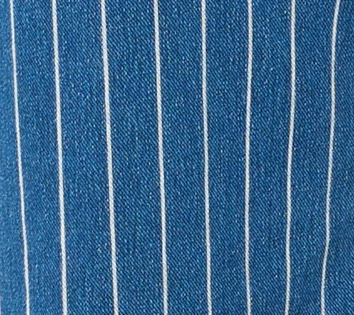 Denim & Co. Regular Comfy Knit Air Striped Wide Leg Pants — View 2