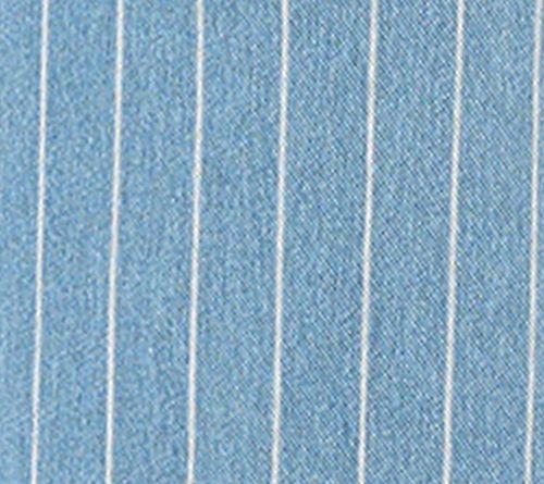 Denim & Co. Regular Comfy Knit Air Striped Wide Leg Pants — View 10