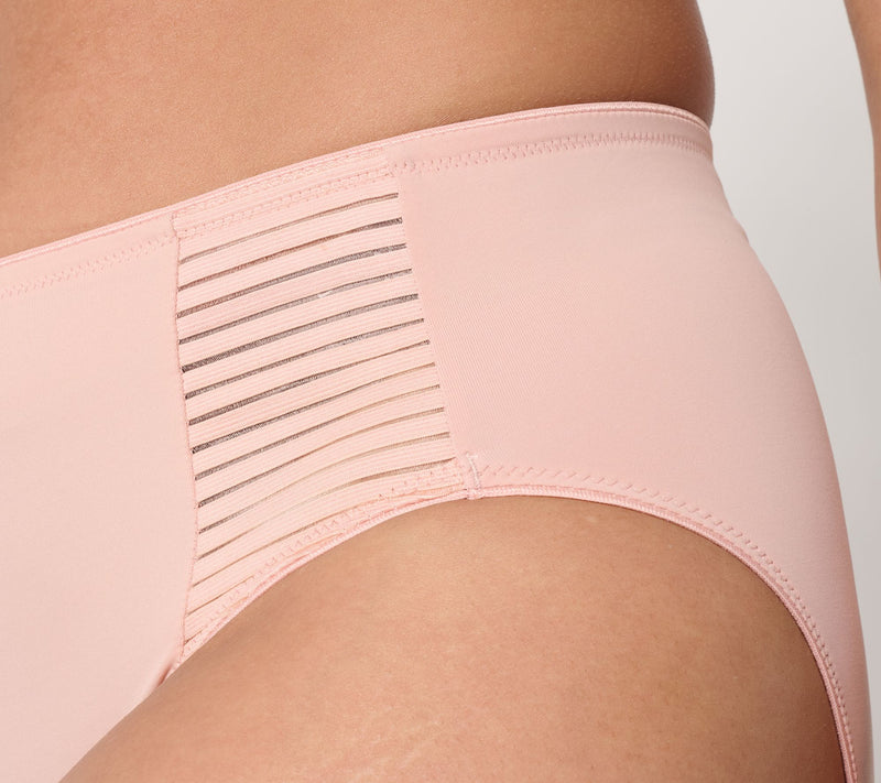 Breezies Soft Support Brief Panty Set of 2 — View 4