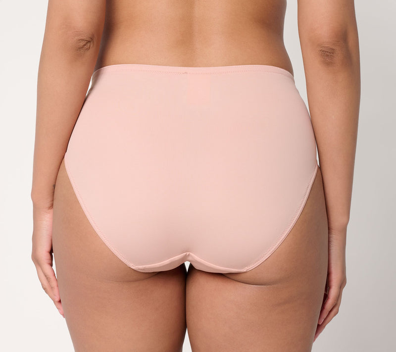 Breezies Soft Support Brief Panty Set of 2 — View 3