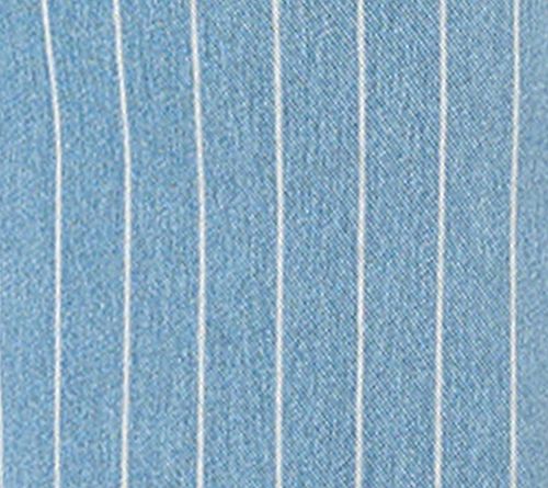 Denim & Co. Petite Comfy Knit Air Striped Wide Leg Pants — View 10