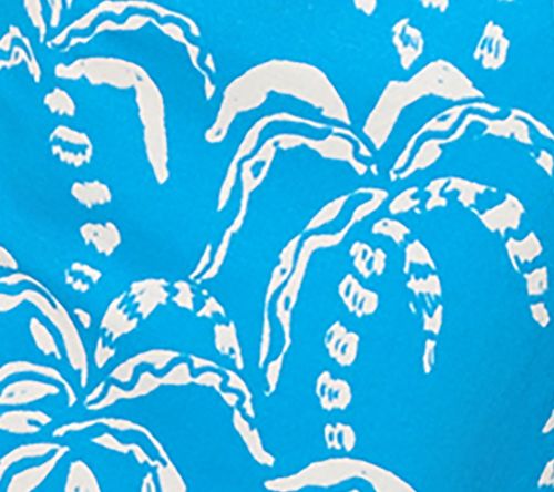 Belle Beach by Kim Gravel Regular Cabana Knit Bahama Breeze Pant — View 9