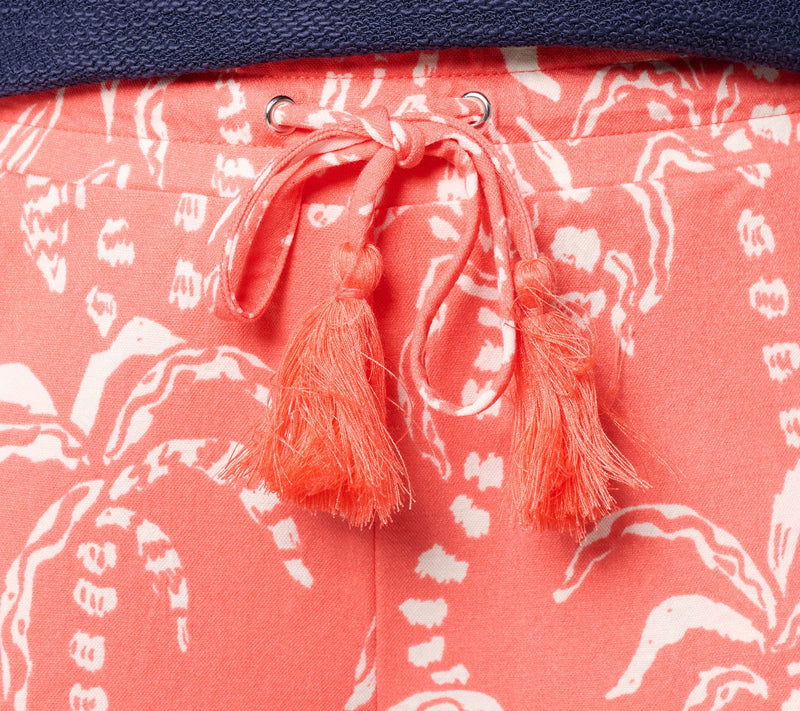 Belle Beach by Kim Gravel Petite Cabana Knit Bahama Breeze Pant — View 6