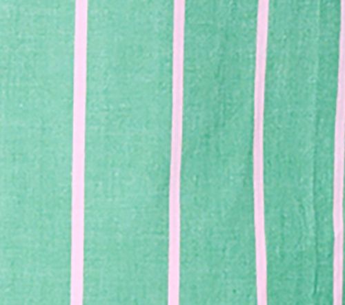 Joan Rivers Mixed Stripe Button-Front Girlfriend Shirt — View 9