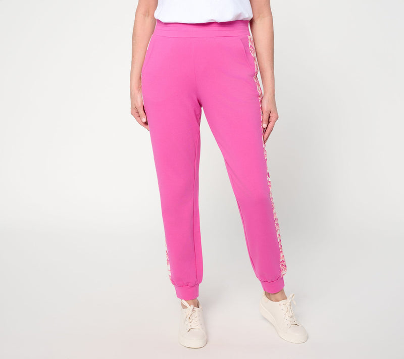 Belle Body by Kim Gravel Regular French Terry Jogger — Main view