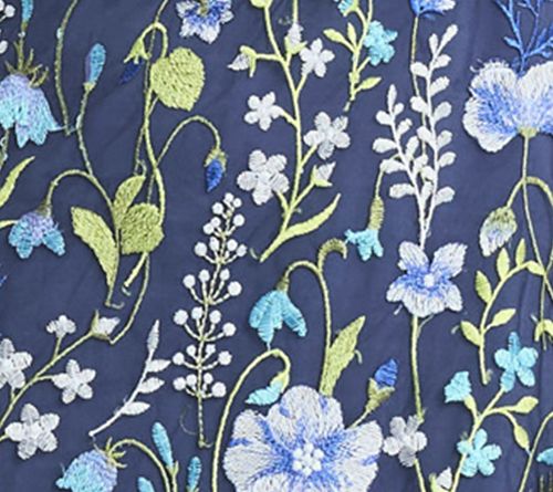 Maggy London Midi Dress With Halter Neck — View 7