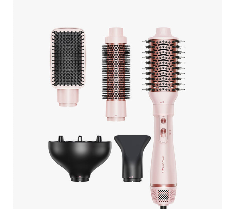 Wavytalk Air Sculpt 5-in-1 Hot Air Brush Set — View 5