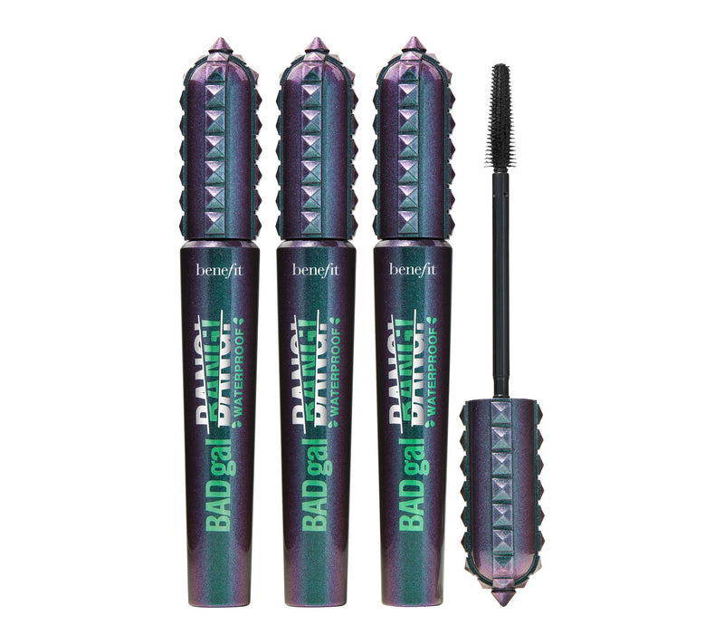 Benefit Cosmetics Bad Gal BANG! Waterproof Trio — Main view