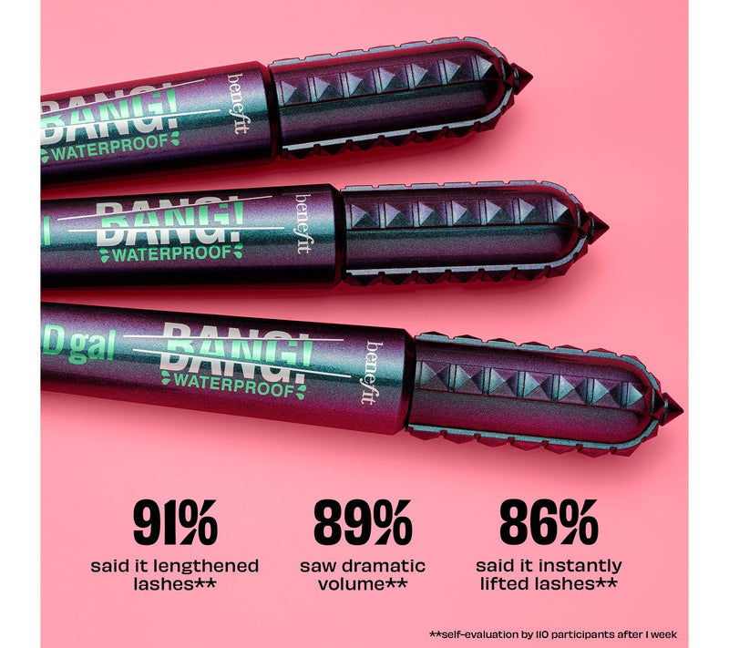 Benefit Cosmetics Bad Gal BANG! Waterproof Trio — View 7