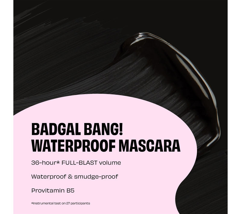 Benefit Cosmetics Bad Gal BANG! Waterproof Trio — View 6