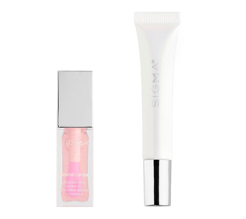 Sigma's 2-Piece Lip Care Essentials — Main view