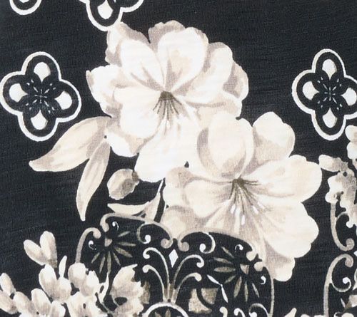 Bellisima by Kim Gravel Regular Ginger Jar Ribbon Trim Top — View 8