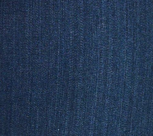 Belle by Kim Gravel Regular Girlfriend Denim Crop Jean — View 7