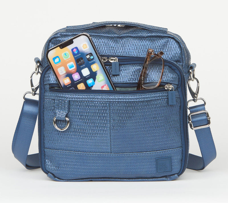 IHKWIP Everyday Explorer Crossbody w/ 2 Straps — View 2