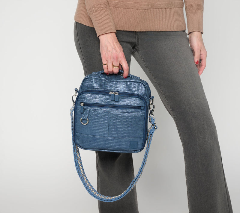 IHKWIP Everyday Explorer Crossbody w/ 2 Straps — View 7